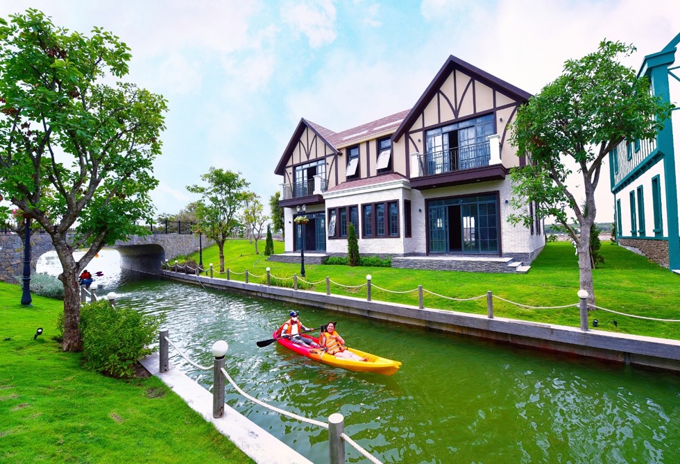 Sở hữu Second home biển Hồ Tràm vì sức khỏe