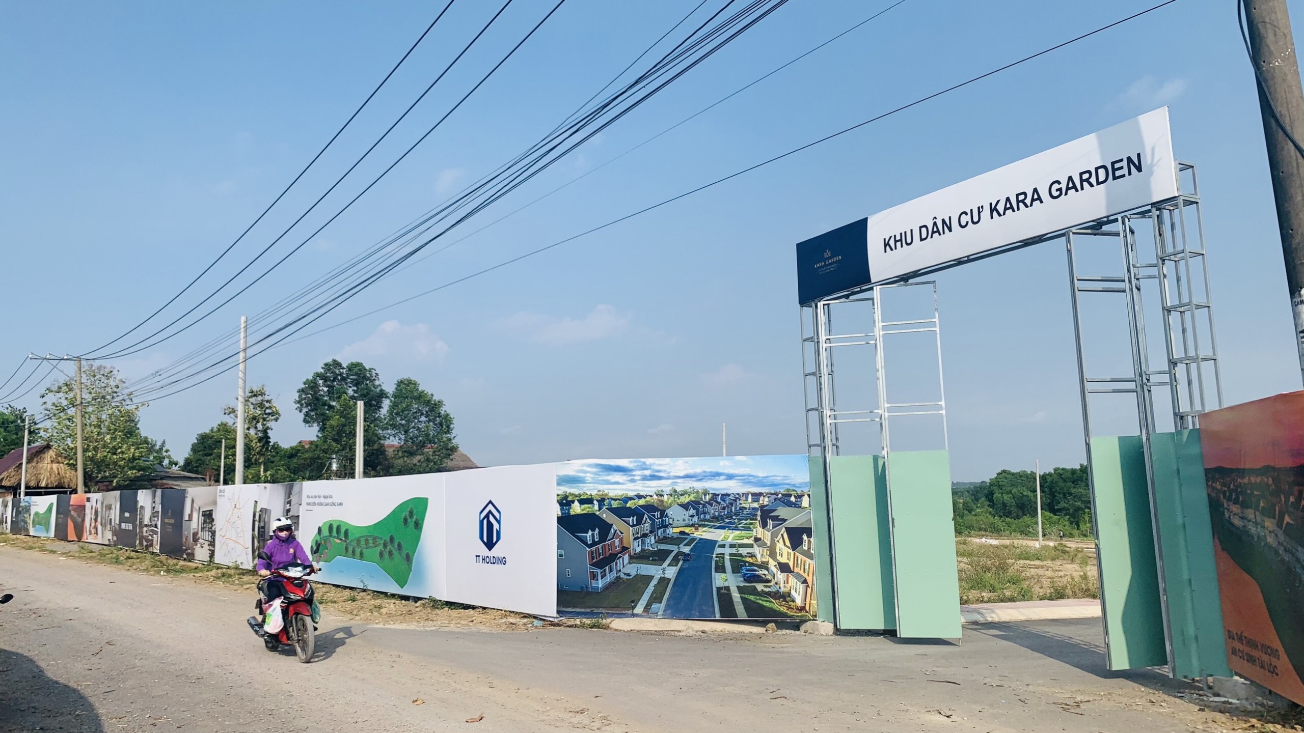 Đồng Nai Chủ nhân thật sự của khu đất mang tên KDC Kara Garden là ai