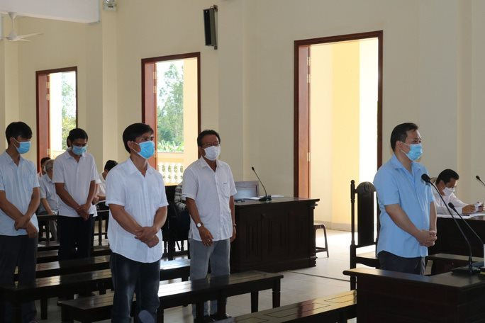 Xét xử vụ án liên quan Agribank Cần Thơ﻿﻿ Bản án tạo niềm tin cho người dân và doanh nghiệp khi có nhu cầu vay vốn