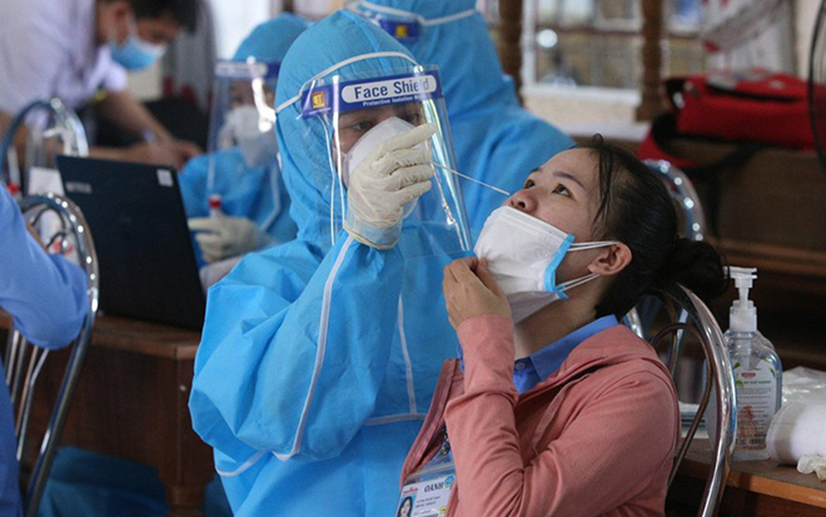 Hà Nội chỉ còn 66 xã, phường thuộc Cấp độ 1