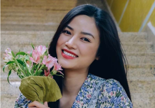 Lối về miền hoa Nữ chính Anh Đào dịu dàng trong bộ ảnh mới