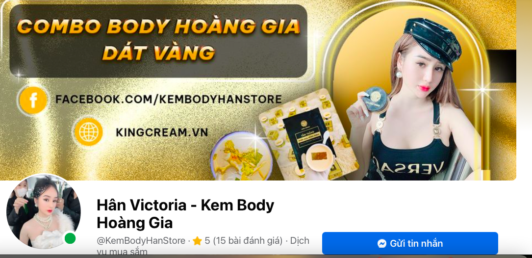 Cần Thơ Tạm giữ gần 1.500 hộp mỹ phẩm King Cream