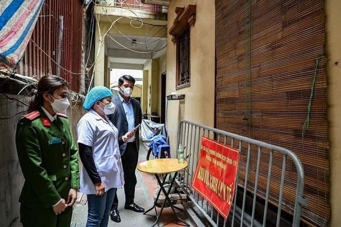 Hải Dương Thêm 3.363 ca mắc mới, 5 ca bệnh tử vong