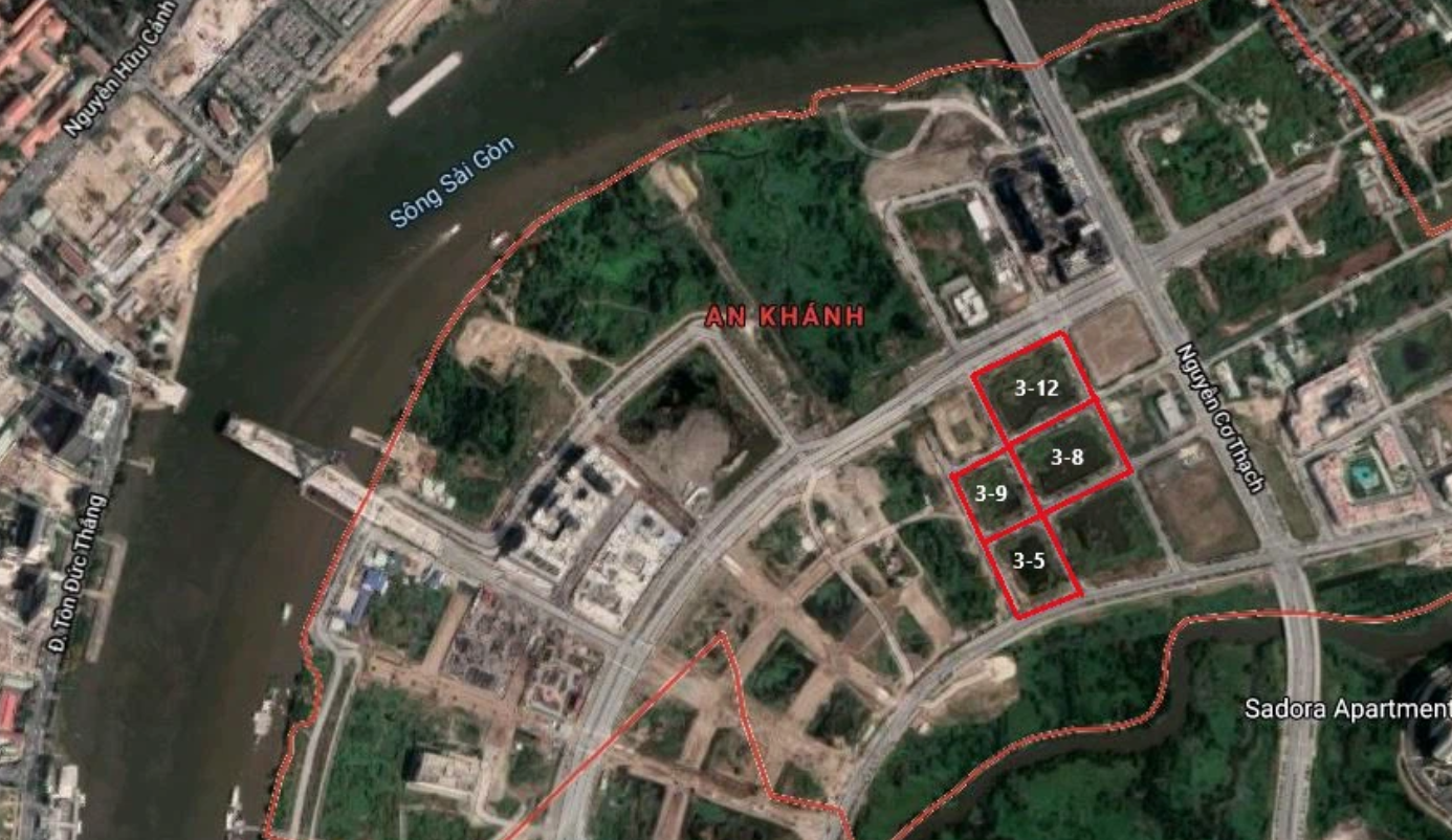 Vụ đấu giá đất ở Thủ Thiêm Xuất hiện hành vi té nước theo mưa để nâng giá trị trái phiếu, cổ phiếu