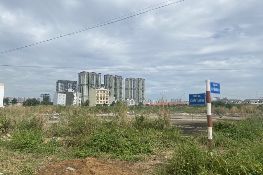 Dự án Bệnh viện Ngọc Tâm “đắp chiếu” 15 năm, hé lộ trách nhiệm của Sacombank