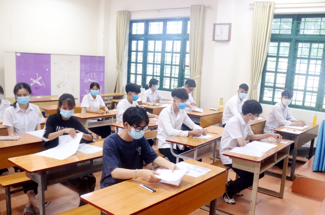 F0 tăng cao, Lào Cai ban hành hướng dẫn mới về việc dạy học trên địa bàn