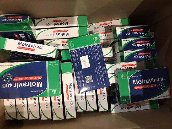 Giá thuốc điều trị COVID-19 có thể sẽ giảm, người dân không nên tích trữ