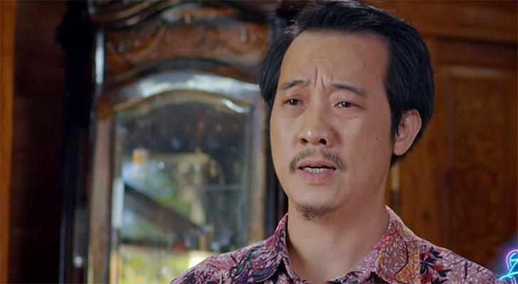 Preview Lối về miền hoa tập 14 Ông Lâm rơi lệ, trách mình làm bố không tốt