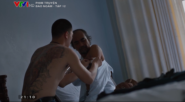 Bão ngầm - Tập 12 Sau khi được cứu mạng, A Chư tuyệt đối tin tưởng Hùng nhọ