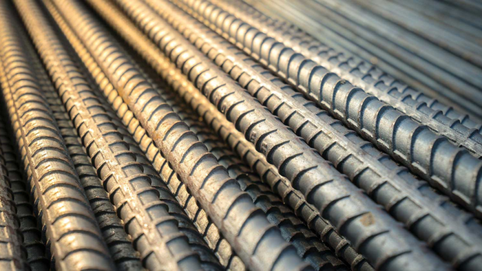 Giá thép tăng cao, vượt 18 triệu đồngtấn