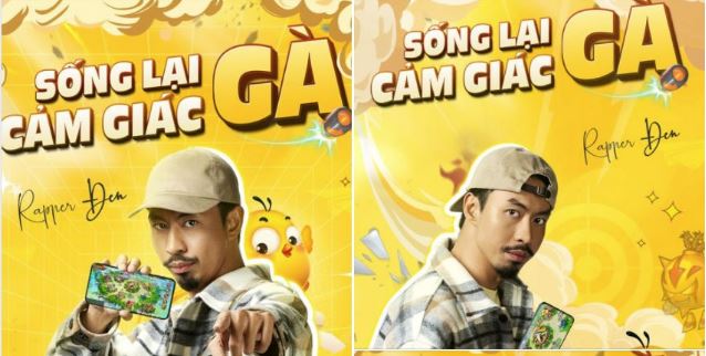 Đen Vâu thông báo việc hợp tác cùng Gunny Origin