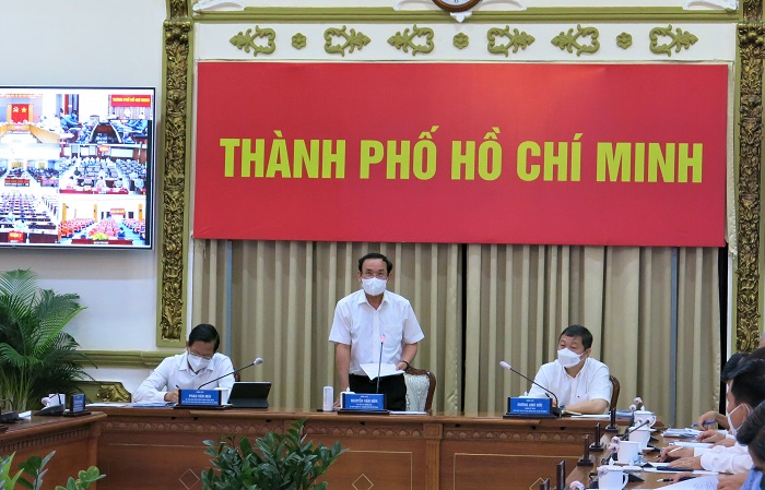 Bí thư TP.HCM Khuyến cáo 5K có một số điểm không còn phù hợp