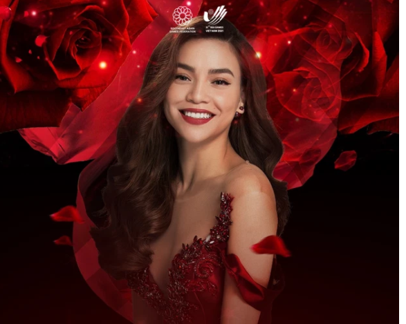 Hồ Ngọc Hà góp giọng trong ca khúc chủ đề của SEA Games 31