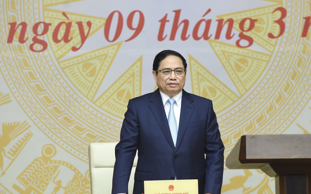 Thủ tướng Cải cách hành chính với phương châm đã nói phải làm, thực chất, không hình thức