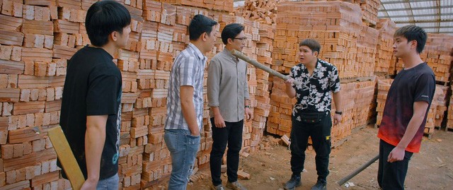 Lối về miền hoa - Tập 15 Thắng thừa nhận lập mưu để trả thù Lợi