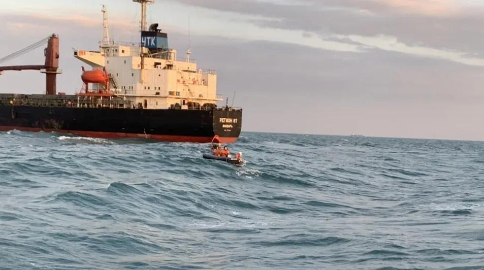 Bình Thuận Tìm thấy thi thể thuyền trưởng bị chìm tàu sau gần 1 tuần mất tích