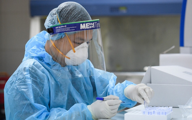 Cả nước thêm 160.676 ca mắc Covid-19, Hà Nội hơn 30.000 ca
