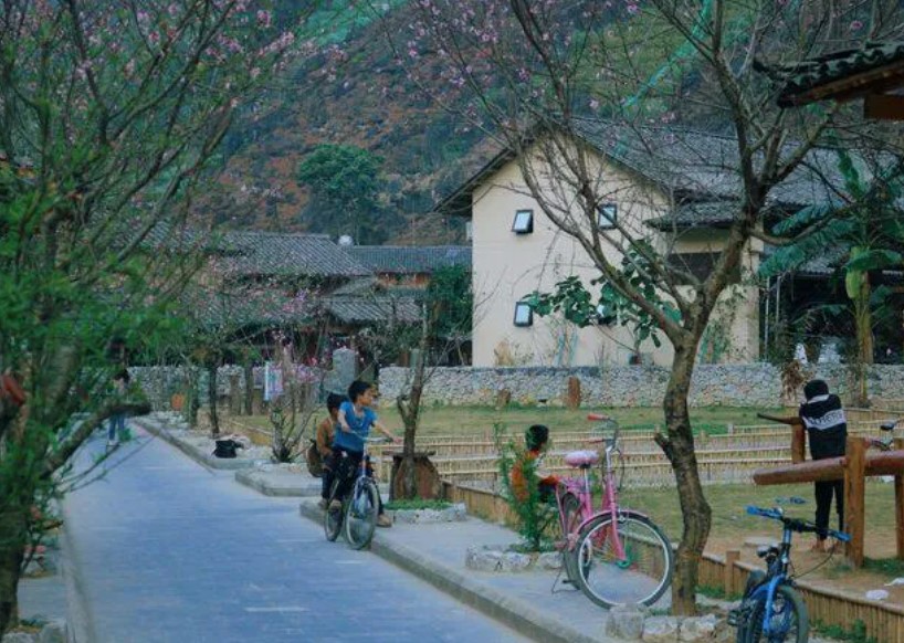 Có một Hà Giang đẹp mơ màng qua ống kính của chàng trai trẻ