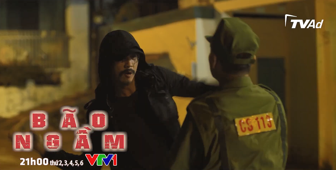 Preview phim Bão ngầm tập 15 Hùng nhọ lấy được lòng tin của Huy art