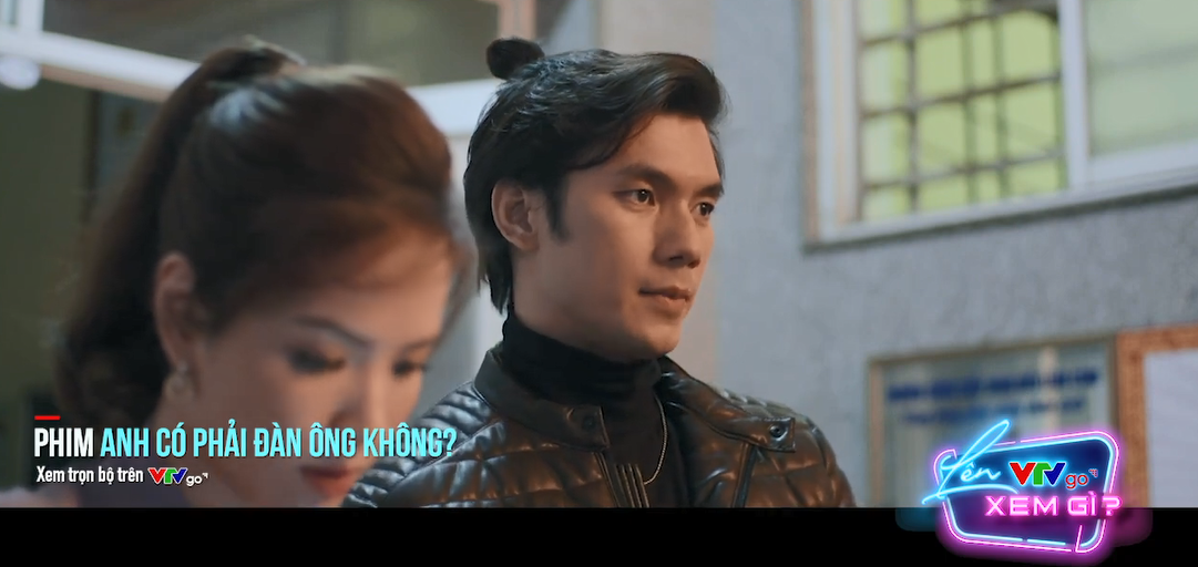 Preview Anh có phải đàn ông không tập 16 Tuấn Khang đang cố tình gây ấn tượng với Ngọc