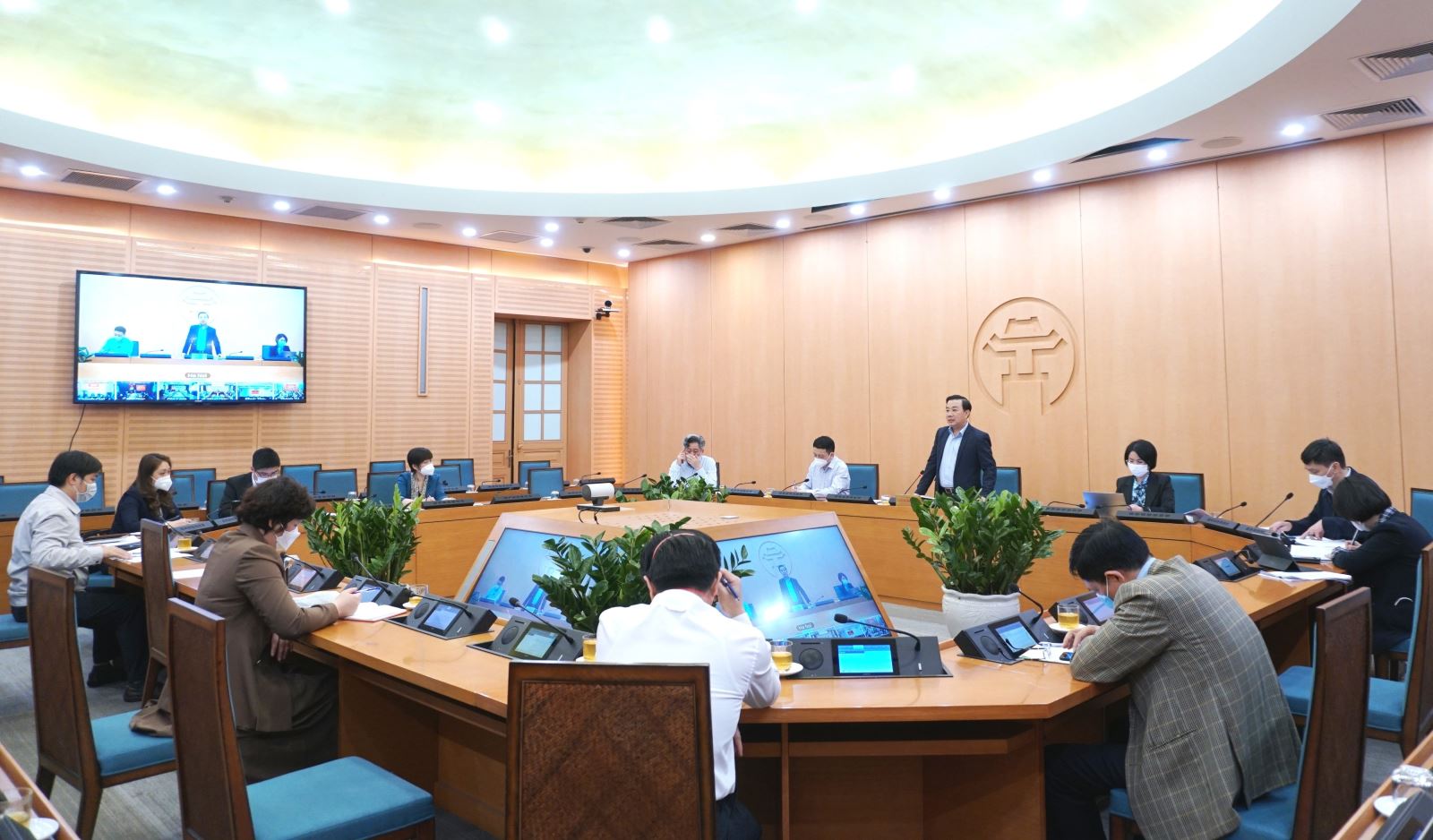 80% mẫu bệnh phẩm tại Hà Nội được giải trình tự gen nhiễm biến thể Omicron