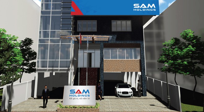 SAM Holdings (SAM) bị nhắc nhở chậm nộp hồ sơ thay đổi đăng ký niêm yết cổ phiếu phát hành thêm