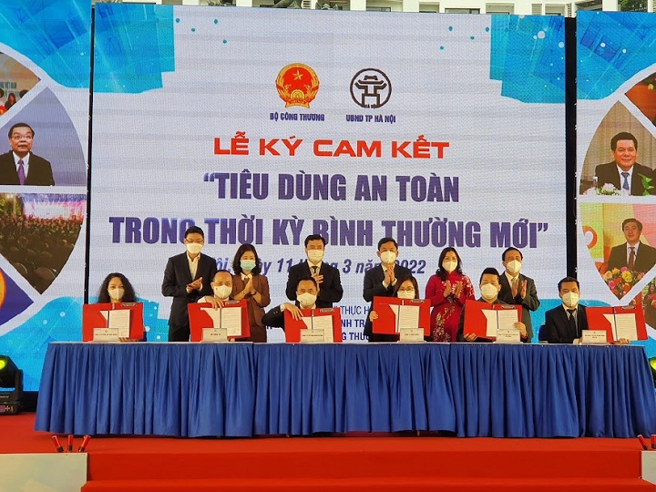 Công tác bảo vệ người tiêu dùng tiếp tục tạo động lực cho nền kinh tế