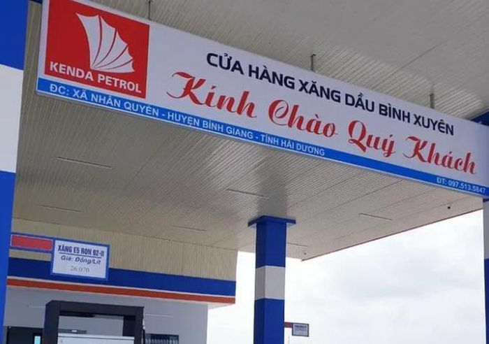 Hải Dương Nhiều xe bị chết máy do mua phải xăng lẫn nước lã, một cây xăng phải tạm ngừng hoạt động