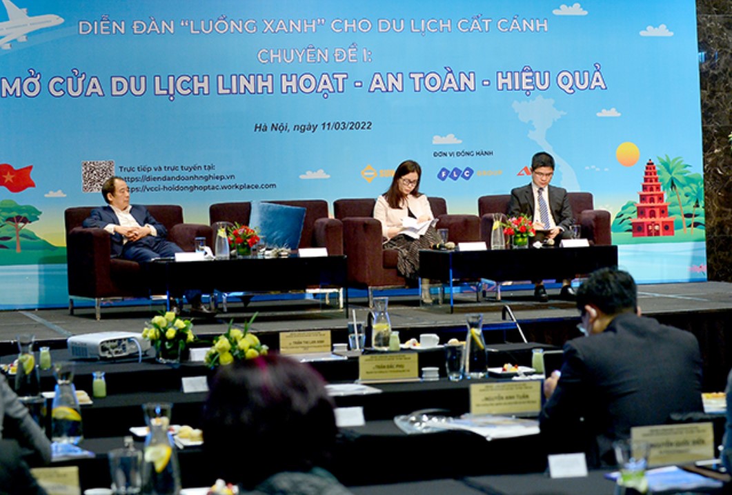 Thị trường du lịch Việt đã “ấm” dần lên