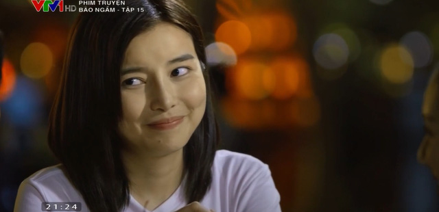 Bão ngầm - Tập 15 Hạ Lam được khuyên không nên giao du với Hùng nhọ