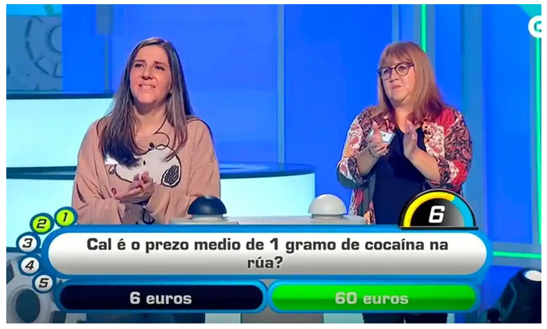 Gameshow truyền hình xin lỗi khán giả vì công khai hỏi giá chất cấm