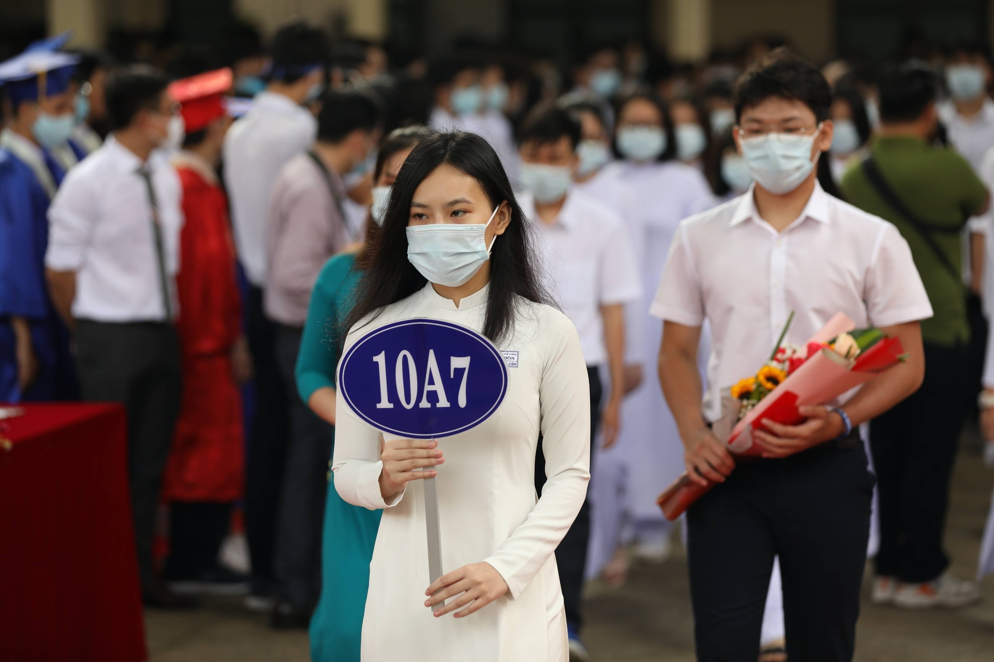 Hà Nội chốt phương án thi 3 môn vào lớp 10 công lập