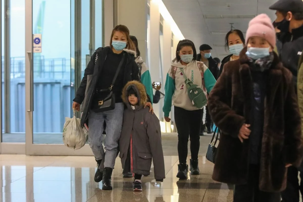 Hơn 4.500 người Việt đã được sơ tán khỏi Ukraine