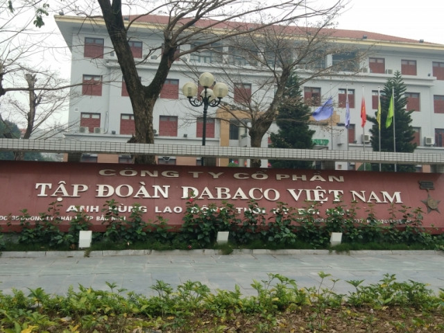 Dabaco (DBC) sẽ phát hành thêm 115,2 triệu cổ phiếu, nâng vốn điều lệ lên 2.304 tỉ