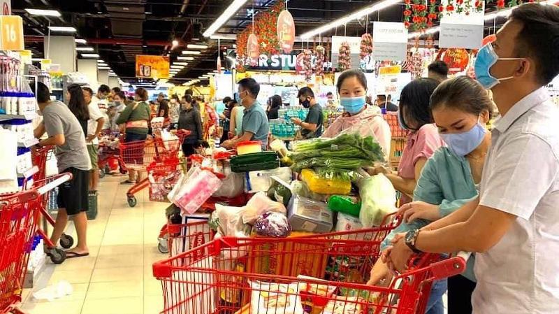 WB Doanh thu bán lẻ chưa phản ánh đúng tác động của Covid-19 và sự thay đổi hành vi NTD