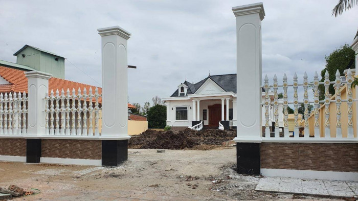 Bạc Liêu Xây nhà trái phép, Phó bí thư Thị ủy bị đề nghị xử phạt