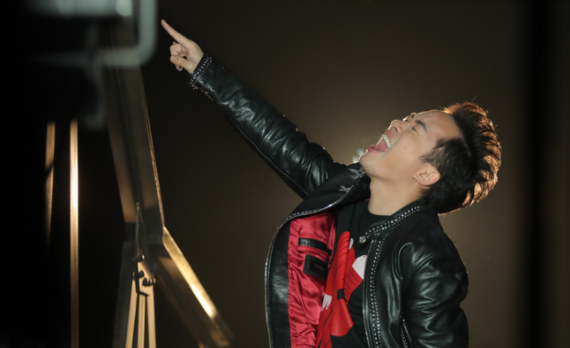 Ca sĩ Tùng Dương ra mắt MV ca khúc nhạc phim Bão ngầm