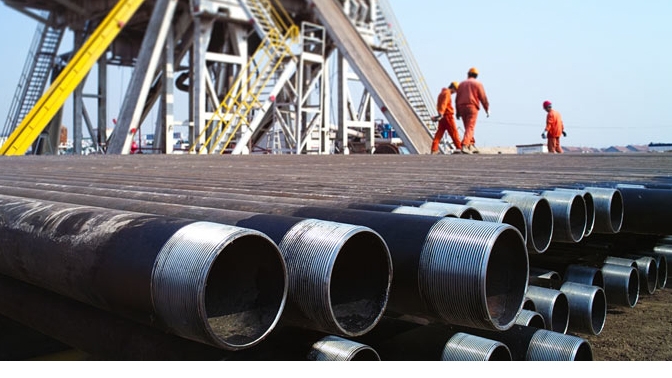 Canada điều tra rà soát thuế chống bán phá giá với ống thép dẫn dầu OCTG