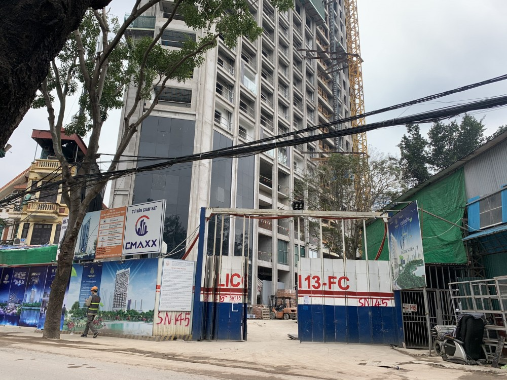 Có hay không việc “trục lợi chính sách” ở dự án “xây dựng văn phòng” của HTX Thành Công