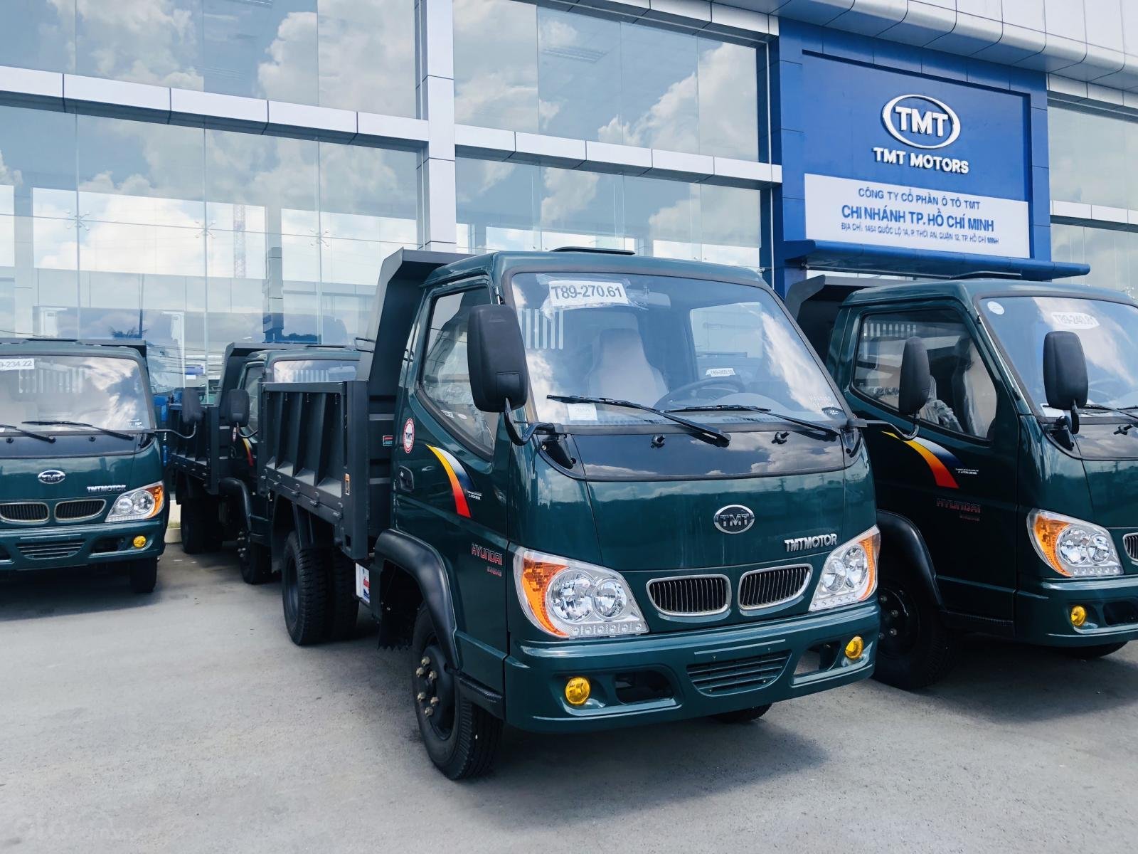 TMT đặt mục tiêu tiêu thụ hơn 7.000 xe ô tô trong năm 2022