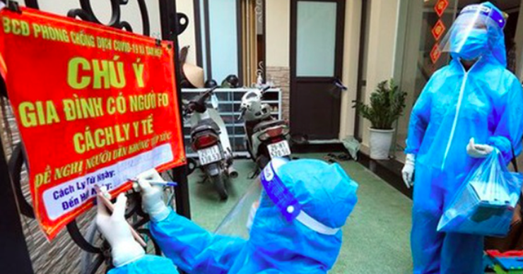 Ngày 143, thêm hơn 161.000 ca mắc Covid -19 mới