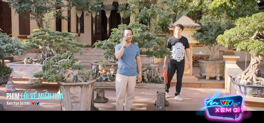 Preview Lối về miền hoa tập 17 Lợi điếng người khi biết bố bị mắc bệnh nguy hiểm