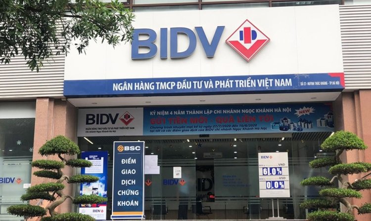 BIDV rao bán lần thứ 10 khoản nợ của Thép Việt Nga, chấp nhận mất toàn bộ tiền lãi phát sinh