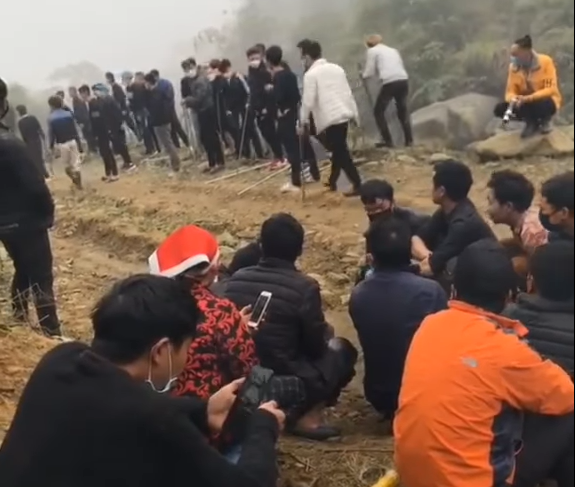 Lào Cai chỉ đạo xử lý vụ xô xát tại thuỷ điện Mây Hồ