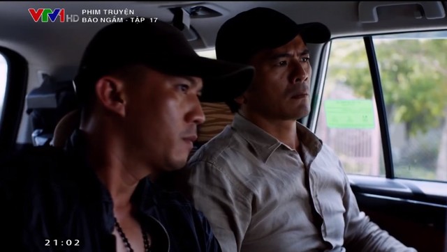 Bão ngầm - Tập 17 Ban chuyên án dàn trận bắt Huy art