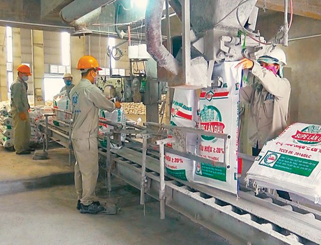 Vinachem hoàn tất thoái sạch vốn tại Hoá chất Đức Giang (DGC)