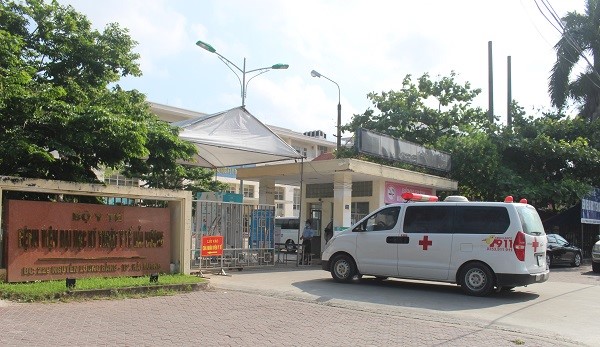 Đại học Kỹ thuật Y tế Hải Dương Lá cờ đầu trong công tác hỗ trợ phòng chống dịch COVID-19