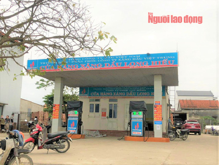 Quảng Bình xử phạt cây xăng ém hàng chờ tăng giá