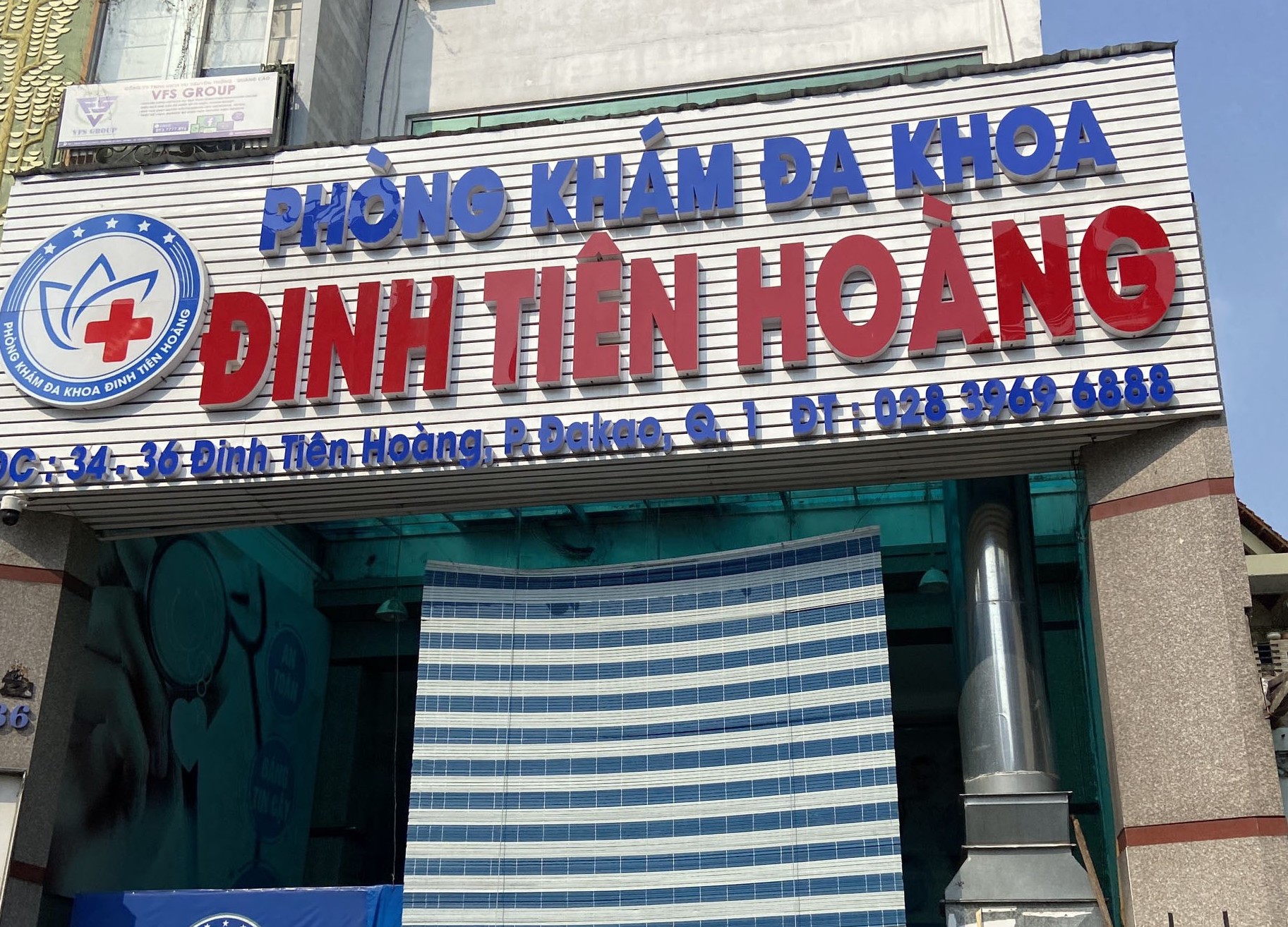 Bác sĩ PKĐK Đinh Tiên Hoàng chỉ định sử dụng dịch vụ khám chữa bệnh vì vụ lợi