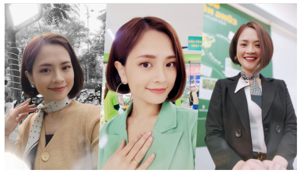 Ngắm phong cách thời trang của Thuý An trong phim Anh có phải đàn ông không